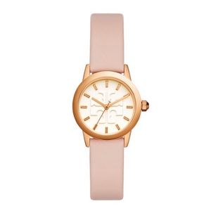 **SOLD** NWT Tory Burch Blush Logo Watch
